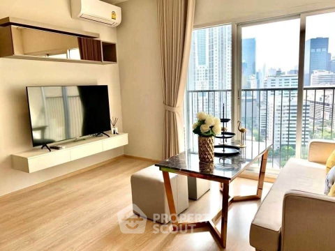 2-BR Condo at Noble Revolve Ratchada 2 near MRT Thailand Cultural Centre (ID 3313286)