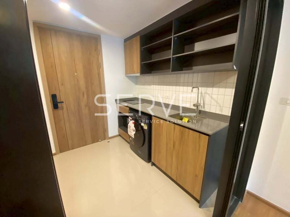 รูป 🔥36K-ห้องกว้าง 2นอน ตกแต่งหรู วิวดี เฟอร์จัดเต็ม พร้อมเข้าอยู่ คอนโดทำเลดีมาก ใกล้ BTS ห้าแยกลาดพร้าว @ The Line Vibe  - รูปที่ 4/13