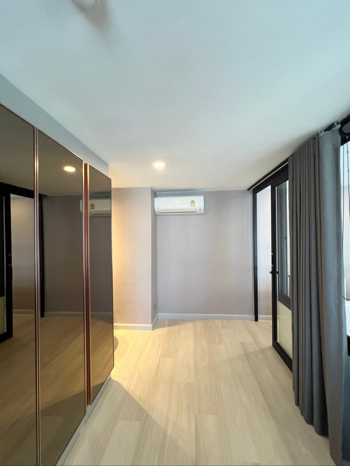 รูป 🏙 [For Rent] **ห้องว่างพร้อมชม** ปล่อยเช่าคอนโด Duplex ไนท์บริดจ์ ไพร์ม สาทร  (Knights Bridge Prime Sathorn)  ใกล้รถไฟฟ้า BTS ช่องนนทรี  แต่งครบ - รูปที่ 8/26