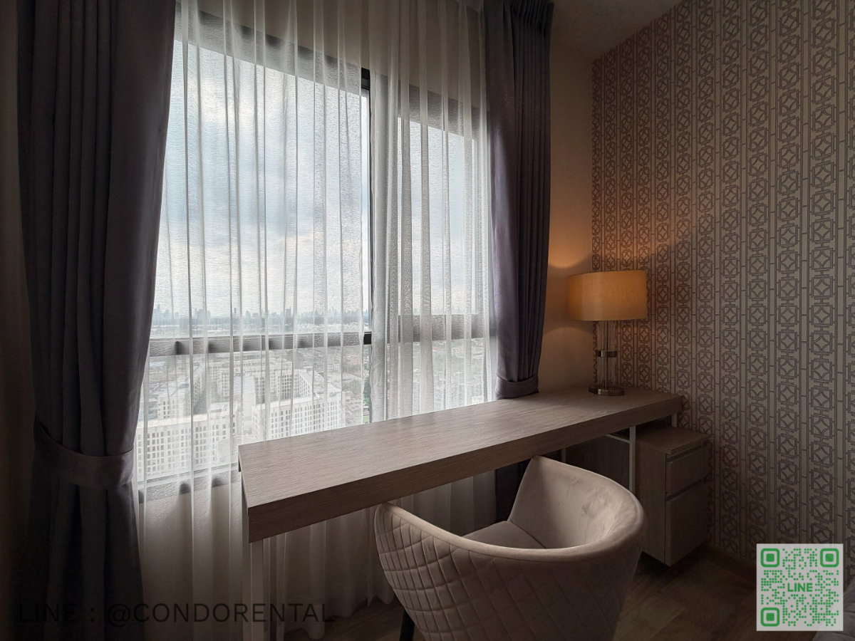 picture @Condorental condo for rent Niche Mono Sukhumvit - Bearing - 3/15