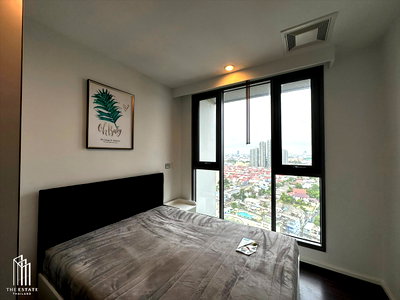 ขายคอนโด : For sale Whizdom Inspire Sukhumvit ห้องราคาดี วิวโล่งโปร่งสบาย @3.8MB