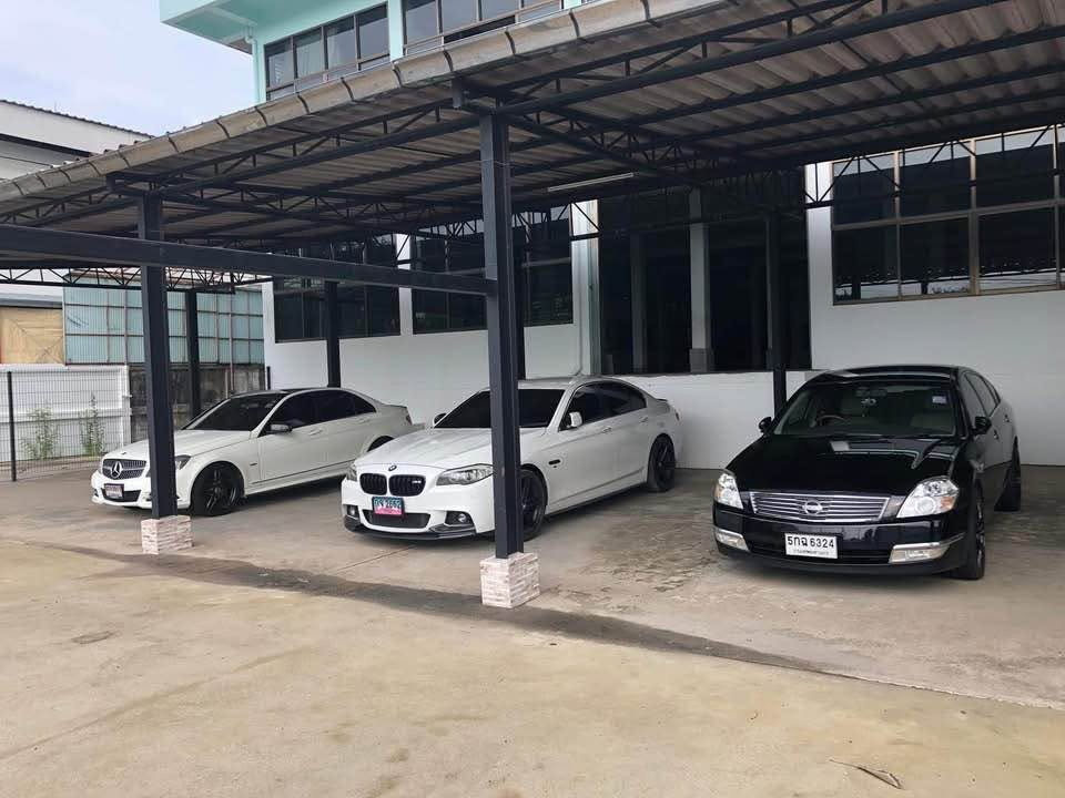 รูป #HHR132 ให้เช่า โกดังขนาดใหญ่ พื้นที่รวม 1,262 ตร.ม. พร้อมโรงจอดรถ📍 สมุทรปราการ - รูปที่ 7/10