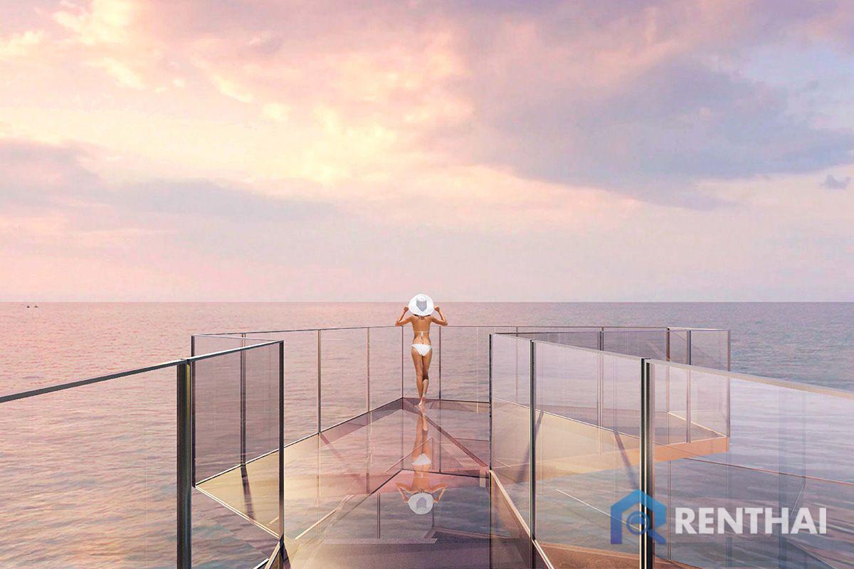 picture Hot Sale | Luxury Corner 2-Bedroom at Arom Jomtien - 12/25