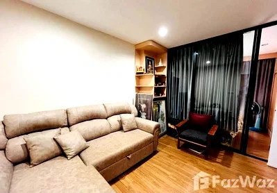 ขายคอนโด : ขาย คอนโด 1 ห้องนอน ในโครงการ เดอะ ทรี อินเตอร์เชนจ์ 6781149