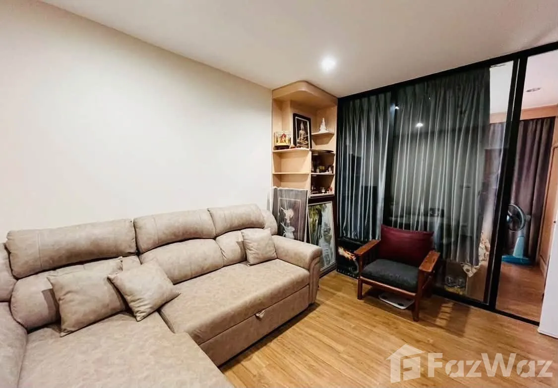 รูป ขาย คอนโด 1 ห้องนอน ในโครงการ เดอะ ทรี อินเตอร์เชนจ์ 6781149 - รูปที่ 1/10