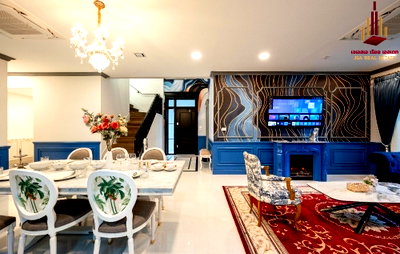Houses for rent Bangkok : ✨ For Rent: Nantawan Rama 9-New Krungthepkreetha ✨ 💰 Only 190,000 THB/month