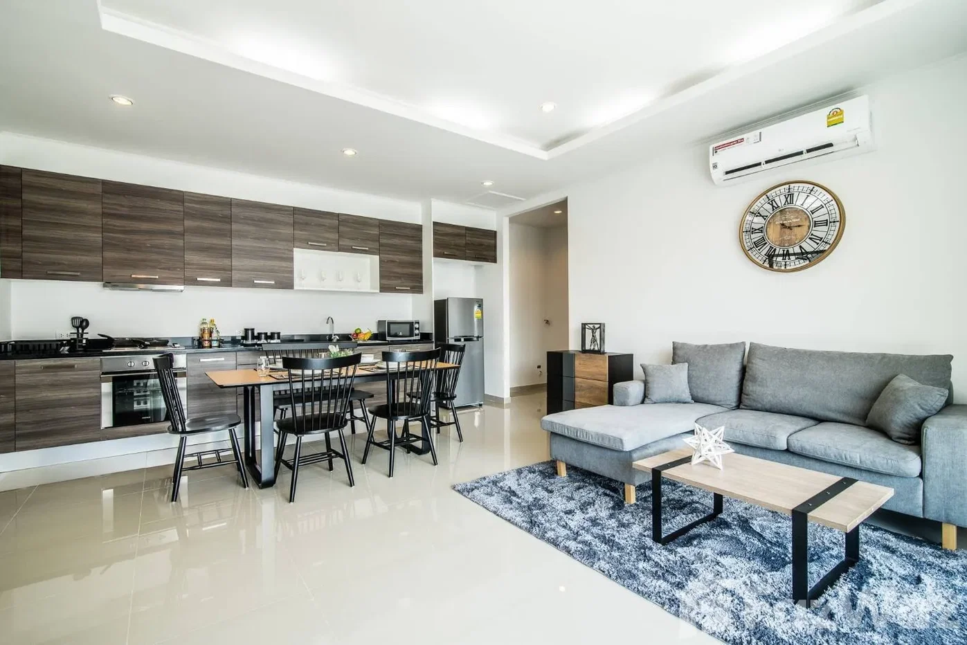 รูป ขาย วิลล่า 2 ห้องนอน ในโครงการ มิล พูล วิลล่า 5575697 - รูปที่ 6/25