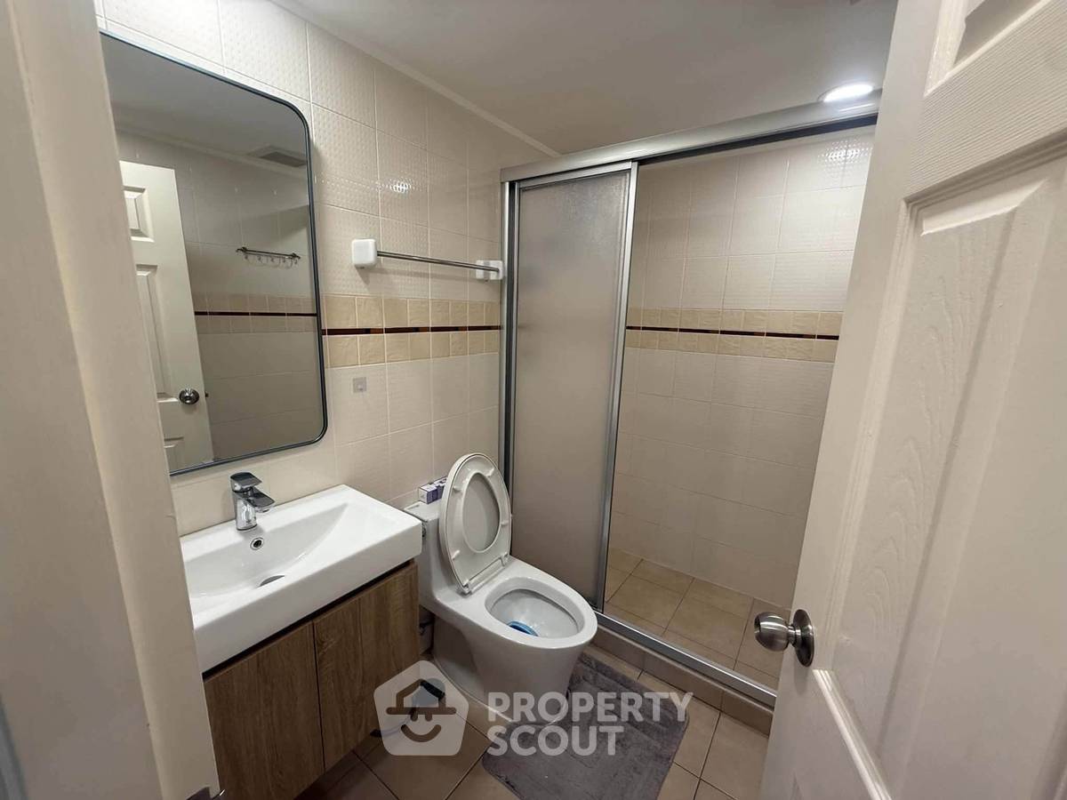 รูป คอนโดสองห้องนอน Lumpini Ville Cultural Center ใกล้ MRT ห้วยขวาง (ID 3312802) - รูปที่ 24/30