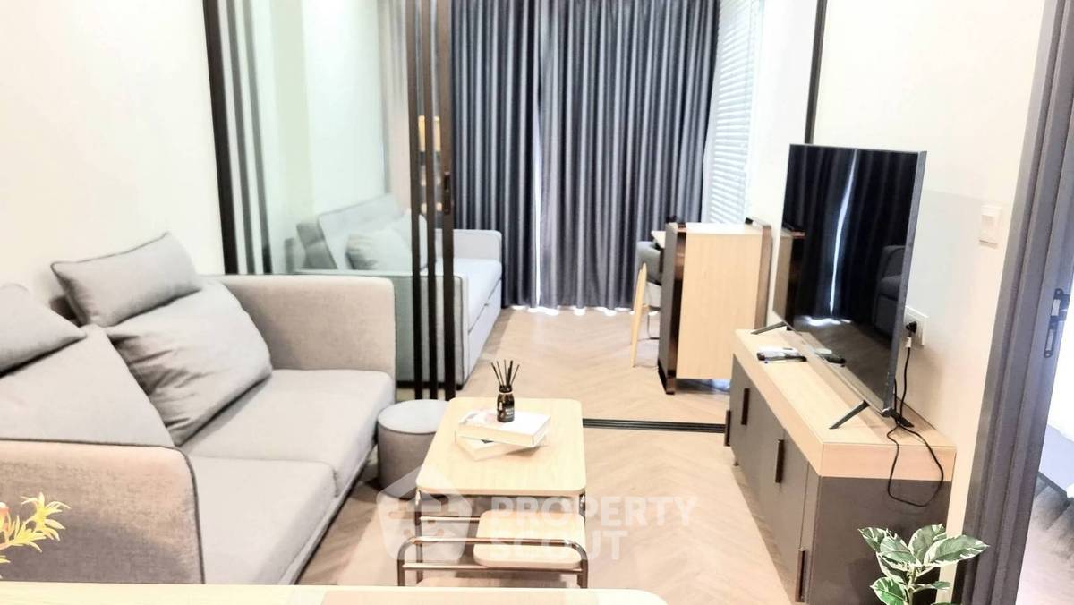 picture One-Bedroom Chapter Chula-Samyan Near MRT Sam Yan (ID 3311116) - 2/12