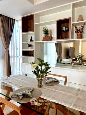 Condos for sale : 2-BR Condo at The Rajdamri near BTS Ratchadamri (ID 3311434)