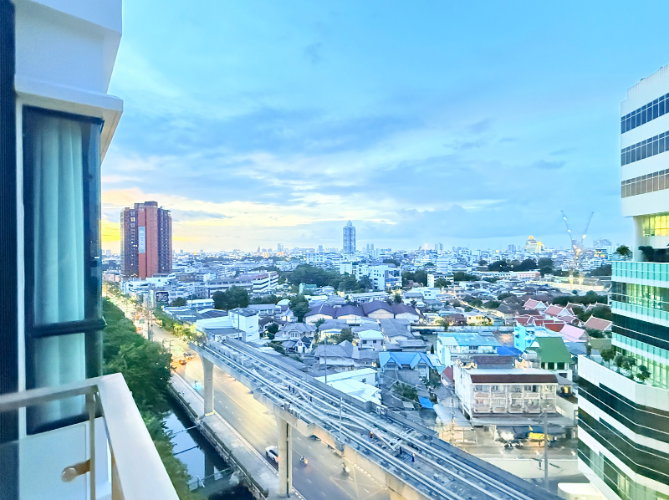 รูป Code: KJ6088  ให้เช่า Supalai Premier Charoen Nakhon 🔥🔥 จองเดือนนี้รับส่วนลด1,000บาท 🔥🔥 @kjcondo (มี@ข้างหน้าด้วยนะคะ) - รูปที่ 15/18