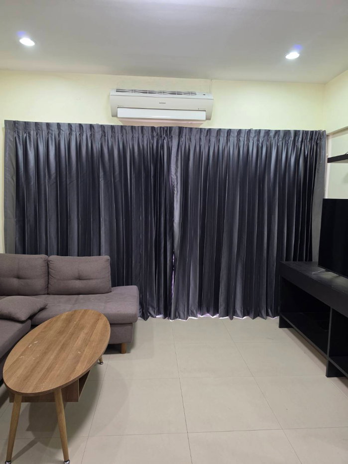 รูป แกรนด์โมเดิร์นคอนโด 2 ห้องนอนมีห้อง 9500 กับ12,000 - รูปที่ 3/14