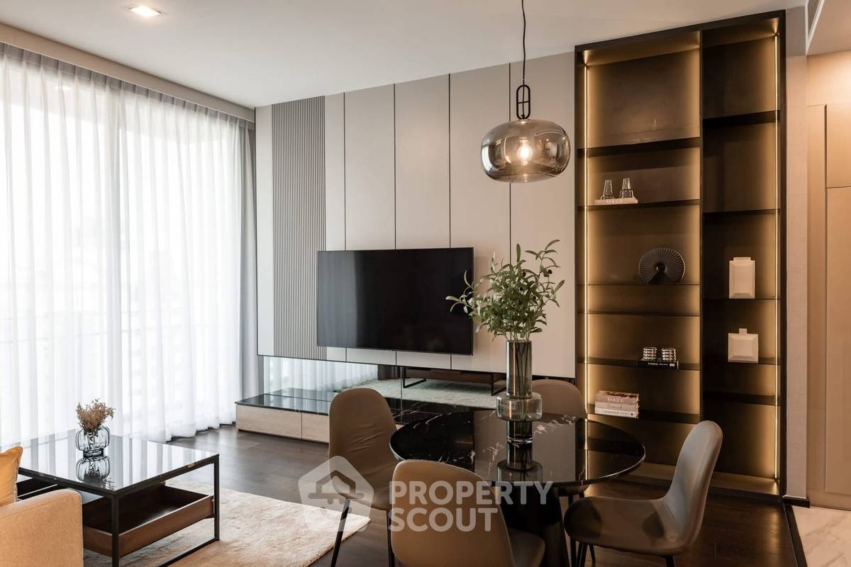 รูป ใกล้ BTS ทองหล่อ เพียง 200 ม. | คอนโด 2 ห้องนอน Laviq Sukhumvit 57 (ID 3311360) - รูปที่ 4/17