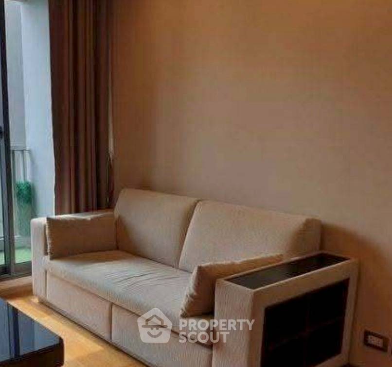 รูป คอนโด 1-ห้องนอน ที่ ดิ แอดเดรส สาทร ใกล้ BTS เซนต์หลุยส์ (ID 3309542) - รูปที่ 1/3
