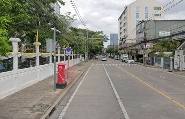 ขายที่ดิน 500 ตร.ว. เขตบางซื่อ