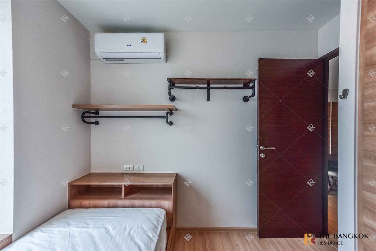 รูป ริธึ่ม สาทร จองด่วน!! จำนวนจำกัด ใกล้ BTS สถานีสะพานตากสิน - รูปที่ 4/10
