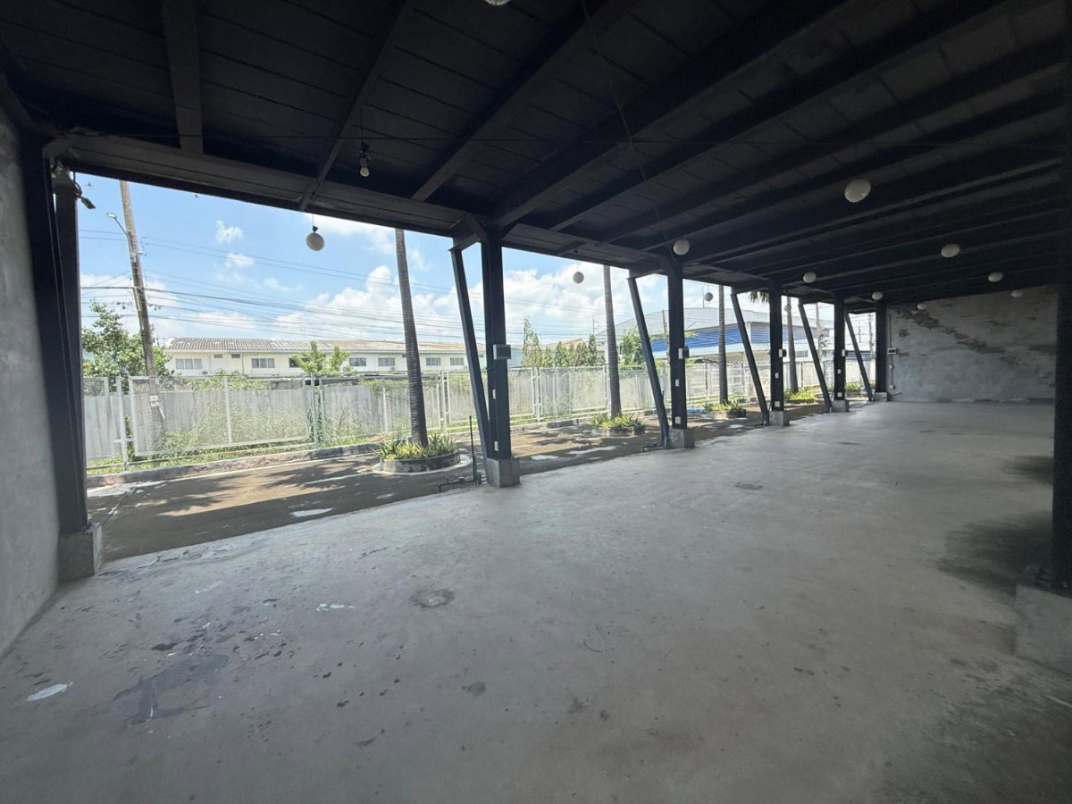 picture LAND FOR RENT 1 RAI | PRIME PLOT ON NIMIT MAI ROAD | NIMIT MAI SOI 11 | IDEAL FOR BUSINESS - 13/19