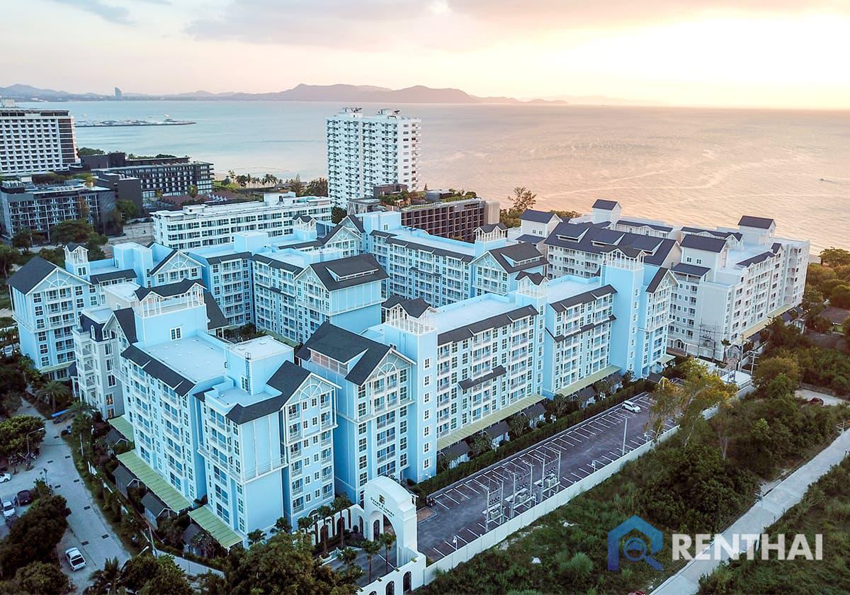 picture Grand Florida for rent 1 bedroom 37 sqm Pool view - 18/25