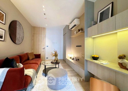 รูปภาพ 22nd-Floor 1-BR At The Fine Bangkok Thonglor-Ekamai, BTS Thong Lor (ID 2341712)