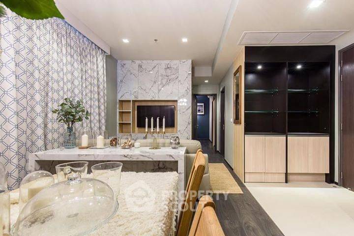 รูป 2 ห้องนอน ชั้น 30 The Edge Sukhumvit 23 ใกล้ MRT สุขุมวิท (ID 1778872) - รูปที่ 7/16