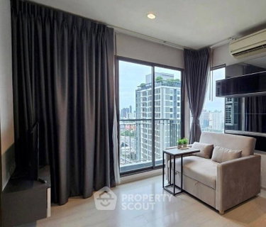รูปภาพ 27th-Floor 2-BR At Rhythm Asoke Near MRT Phra Ram 9 (ID 3305758)