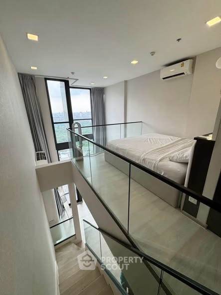 รูป คอนโดชั้นสูง 1 ห้องนอน The Privacy Jatujak ใกล้ MRT ลาดพร้าว (ID 3311642) - รูปที่ 2/8