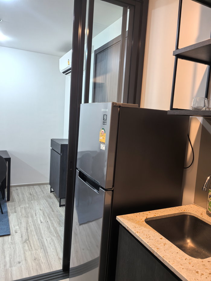 รูป ขายคอนโด XT Huai Khwang ชั้น 20 ขนาด 31 ตร.ม. เฟอร์ครบ พร้อมอยู่ 4.5 ล้าน ต่อรองได้ - รูปที่ 7/10