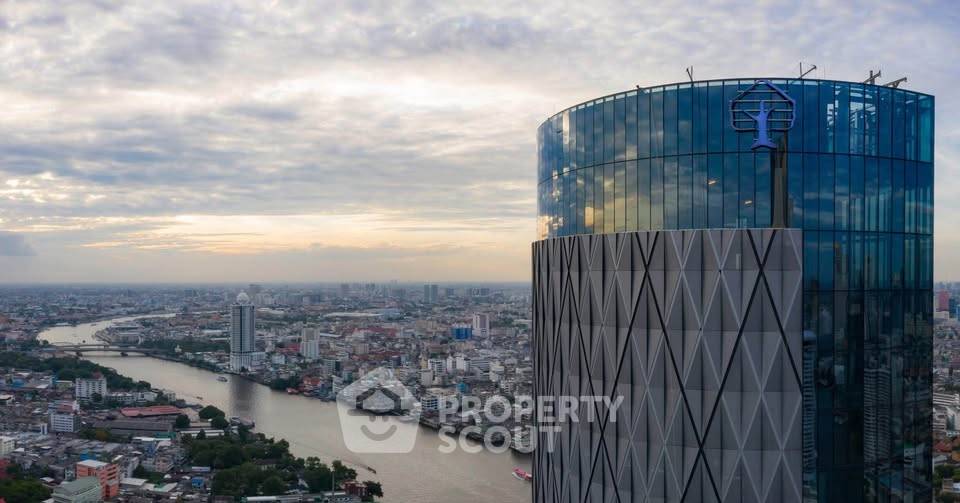 รูป คอนโด 2-ห้องนอน ที่ บันยัน ทรี เรสซิเดนซ์ ริเวอร์ไซด์ กรุงเทพฯ ใกล้ MRT หัวลำโพง (ID 3312573) - รูปที่ 2/5