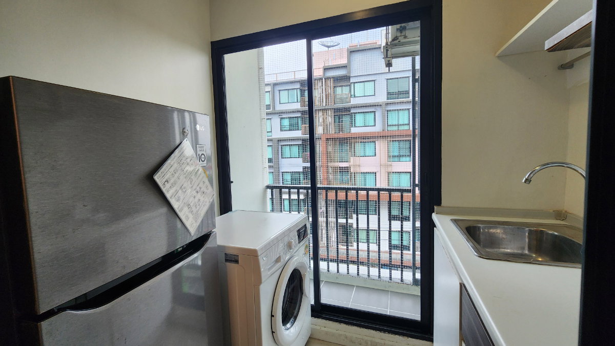 รูป ให้เช่า I Condo Salaya 1 ชั้น 6 ตึก B ใกล้มหิดล ศาลายา - รูปที่ 17/20