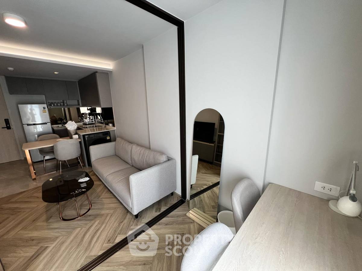 รูป คอนโด 1 ห้องนอน ขนาด 47 ตารางเมตร Chapter Thonglor 25 ทำเลทองหล่อ (ID 2057948) - รูปที่ 6/15