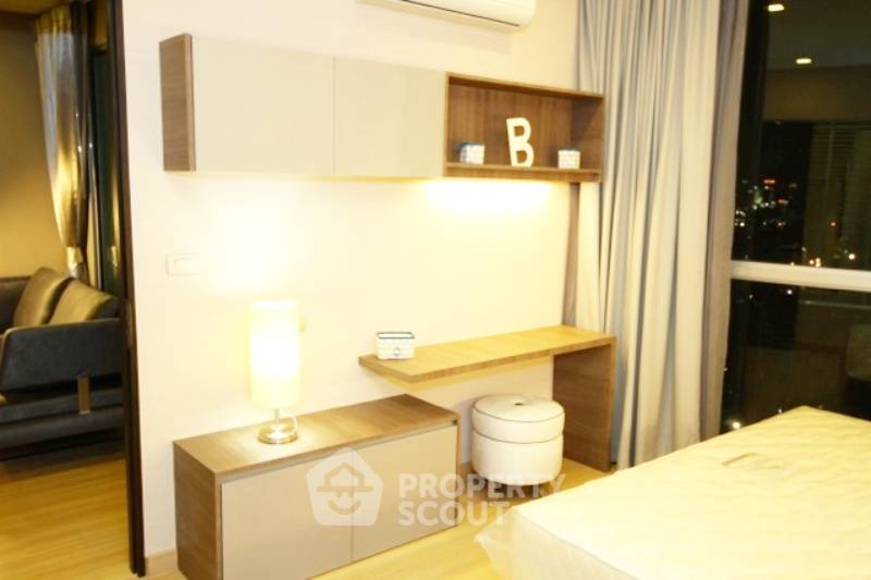 picture 38th-Floor 1-BR Sky Walk Residences 200m To BTS Phra Khanong (ID 824346) - 3/5