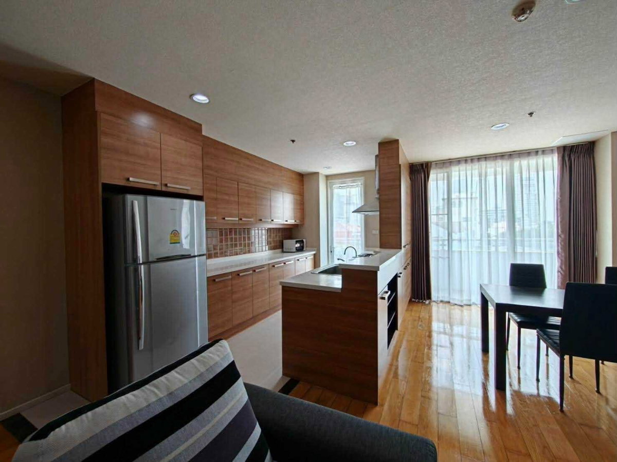 รูป LTH16192 - Spacious Condo FOR RENT Villa Sikhara Thonglor 25 | 122 sq.m. | 2 Beds 2 Baths | BTS Thonglor | 59K - รูปที่ 5/6