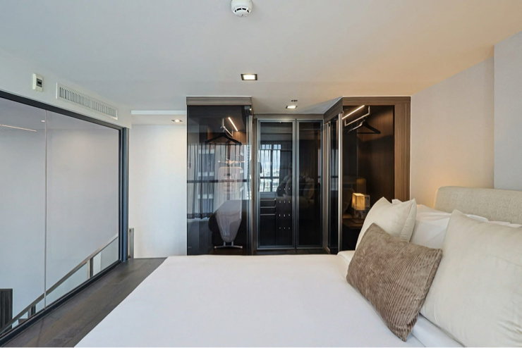 รูป ✨Pet-Friendly 1 Bedroom Unit For Rent @ Conner Ratchathewi - รูปที่ 6/12