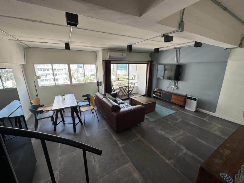 รูป เช่าคอนโด Thonglor Tower/ทองหล่อ ทาวเวอร์ (G6909024) ID Line : @condo54 - รูปที่ 2/10