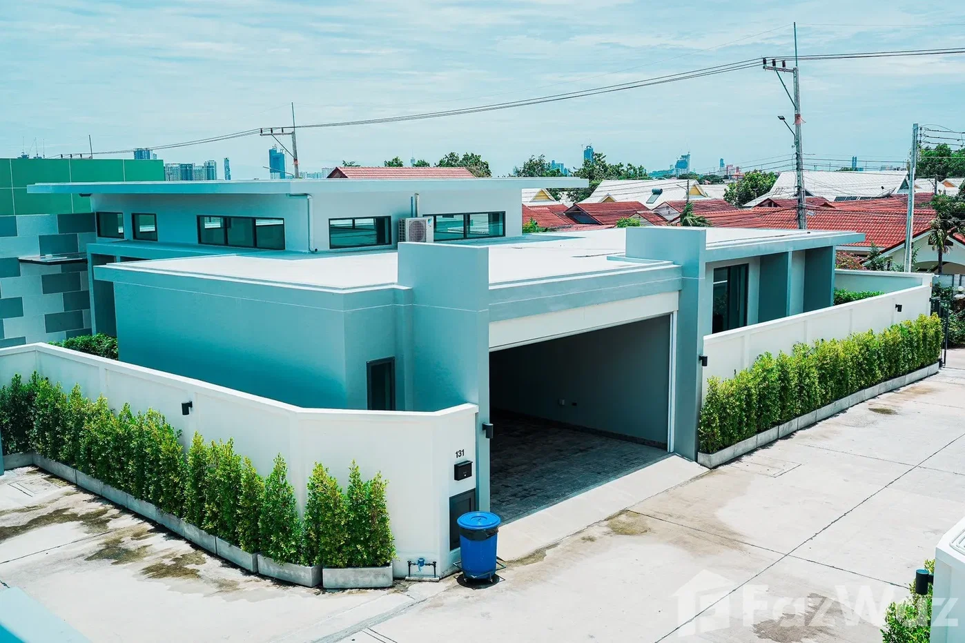 รูป วิลล่าให้เช่า 5 ห้องนอน ใน เมืองพัทยา, ชลบุรี 6711134 - รูปที่ 6/38
