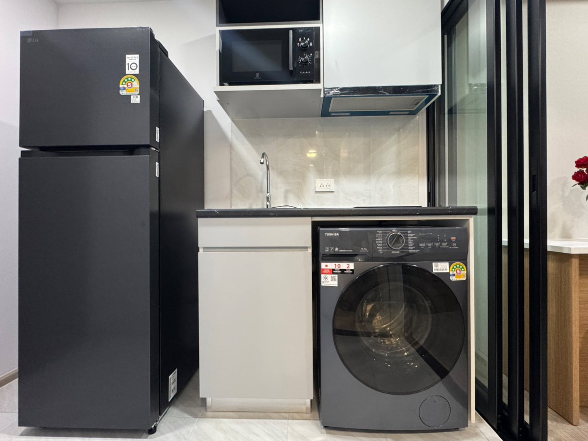 picture For rent Condo Supalai Sense Srinakarin - 6/14