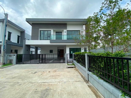 รูปภาพ ให้เช่าบ้านเดี่ยว The City Sukhumvit–Onnut | บ้านแปลงมุม | 252 ตร.ม. | 4 ห้องนอน 5 ห้องน้ำ