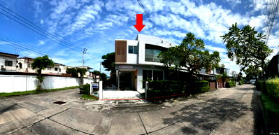 บ้านแฝด กรุงเทพมหานคร : 🔥 ขายแฮปปี้ โฮม รามอินทรา 101 | Happy Home Ramintra 101 | ใกล้ MRT วงแหวนรามอินทรา