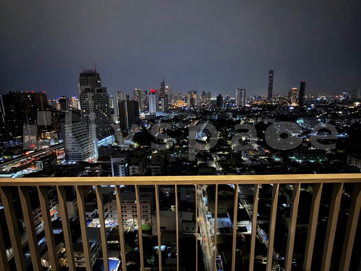 รูป ▚ L0KC87ツ ขาย Reference Sathorn-Wongwianyai 2 Bed 2 Bath 70.23ตร.ม. Rare Item หน้ากว้าง 13m Foyer ส่วนตัว ใกล้ BTS วงเวียนใหญ่✨ - รูปที่ 10/11