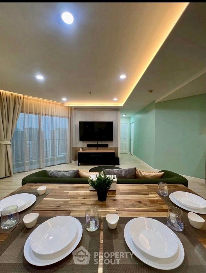 รูป ชั้น 39 คอนโด 2 ห้องนอน 101 ตร.ม. Belle Grand Rama 9 ใกล้ MRT พระราม 9 (ID 3312957) - รูปที่ 4/23