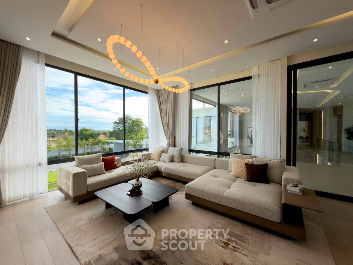 รูป วิลล่า 5-ห้องนอน ใกล้ อ่างเก็บน้ำมาบประชัน (ID 3311045) - รูปที่ 27/44