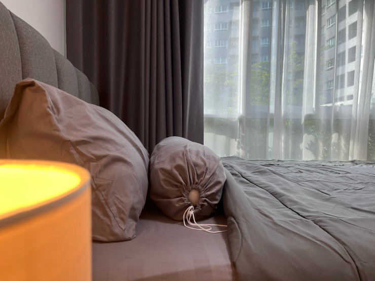 picture 🏡 Elio Del Ray ,Sukhumvit 64 | 2 Beds room 45 SQM| Swimming Pool View | BTS Phunnawiti - 3/34