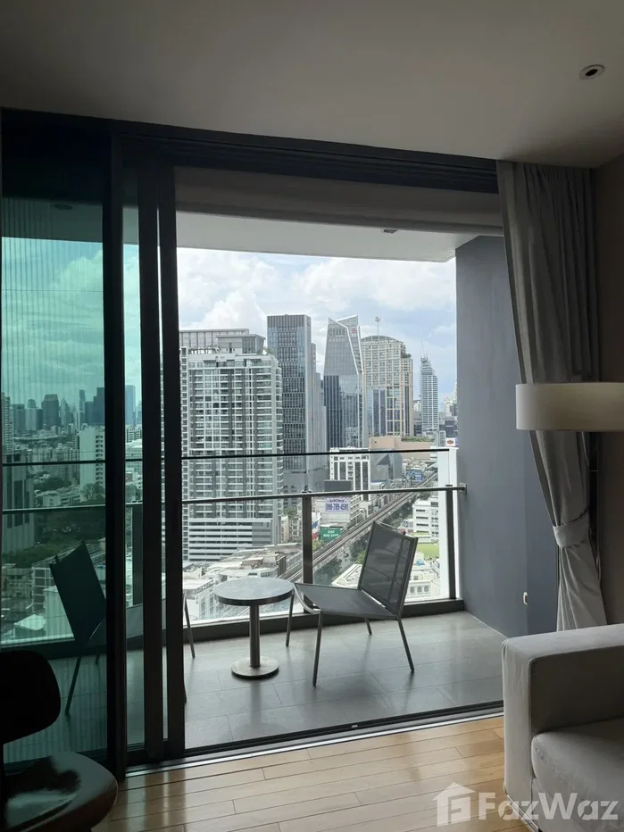 picture Aequa Sukhumvit 49 6782514 - 7/9