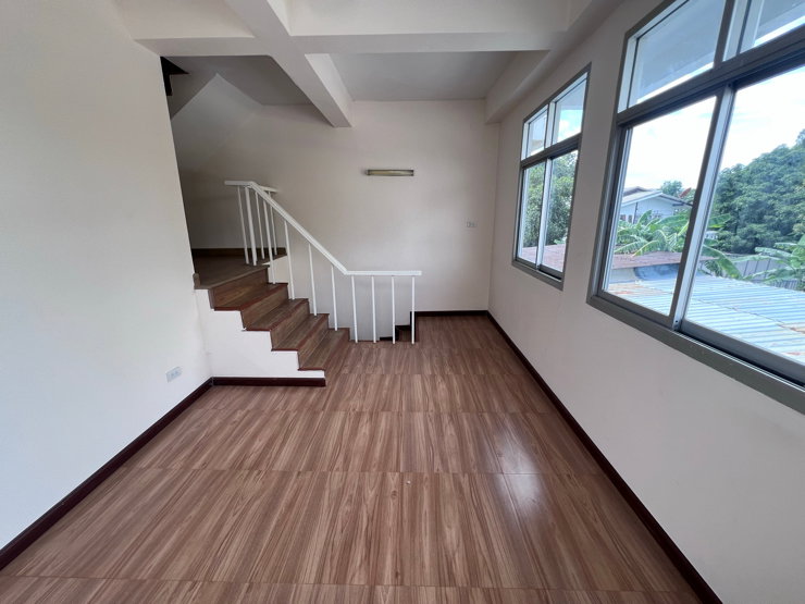 รูป 🏡 ขายทาวน์โฮม 3 ชั้น นวมินทร์ 88 – เชื่อมรามอินทรา 58 | ทำเลดี เดินทางสะดวก - รูปที่ 6/9