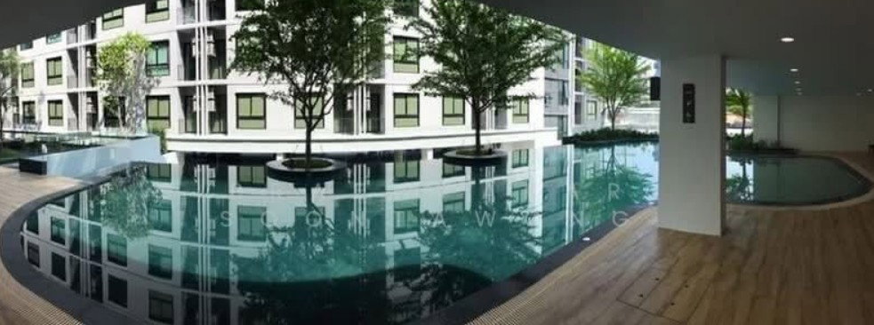 picture 🪙🪙🪙Notting Hill – Sukhumvit 105 tower F floor 8 view sea🪙🪙🪙 - 8/8