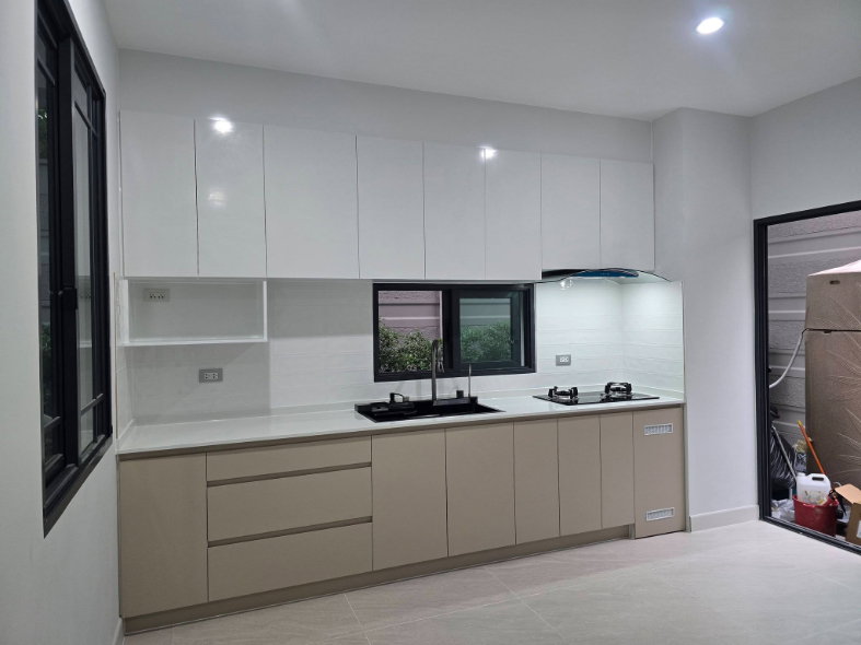 รูป #HHR142 ให้เช่าทาวน์โฮมหรู 3 ชั้น 2 ห้องนอน  3 ห้องน้ำ หลังมุม📍ใกล้ BTS อ่อนนุช | สุขุมวิท 77 - รูปที่ 6/10