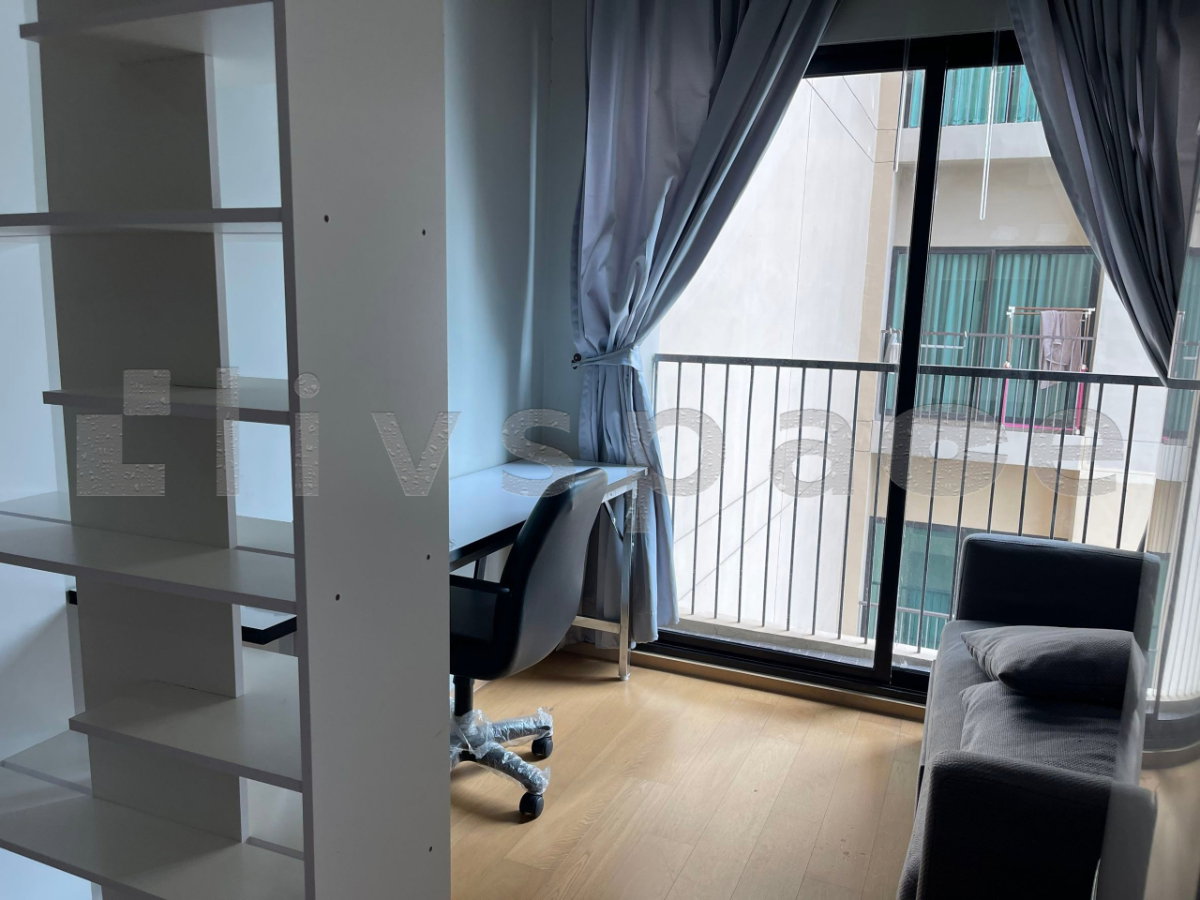 รูป ▚ L0SC0Oツ ให้เช่า Noble Revent 1 Bed 36ตร.ม. ราคาดี ต่อรองได้ ทำเลพญาไท ติด BTS/ARL พญาไท✨ - รูปที่ 2/4