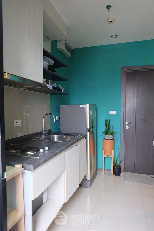 รูป คอนโด 1 ห้องนอน ชั้น 21 The Base Park West Sukhumvit 77 ใกล้ BTS อ่อนนุช (ID 1779462) - รูปที่ 2/13