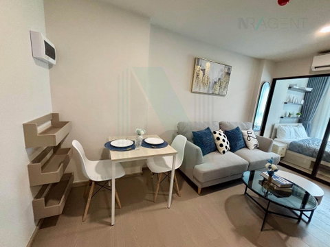 For Rent Condo GOOD DAY SUKHUMVIT 93 Building , Floor 3,1 bed room, Room size 27 sqm