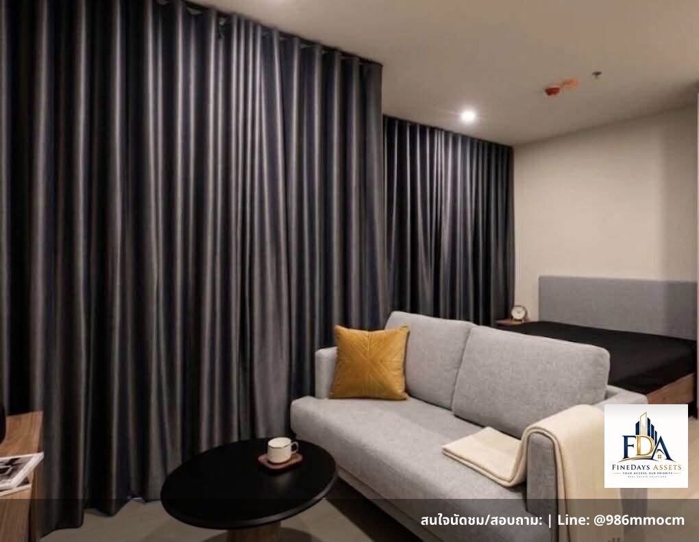 รูป ✨ ให้เช่า คอนโด นิว ริเวอร์เรสต์ ราษฎร์บูรณะ (NUE Riverest Ratburana) คอนโดมิเนียม High-Rise สไตล์ Luxury Wellness Resort ติดริมแม่น้ำเจ้าพระยา ✨ - รูปที่ 1/6